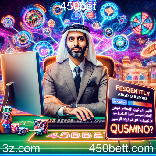 Explorando a Categoria de Jogos FAQ no 450bet