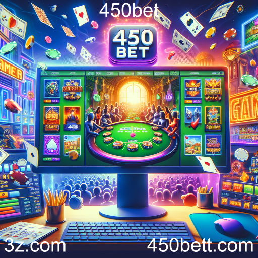 Explore a Categoria 'Jogos Diversos' no 450bet
