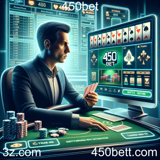Explorando o Poker Room do 450bet: Desafios e Emoções em Cada Jogo