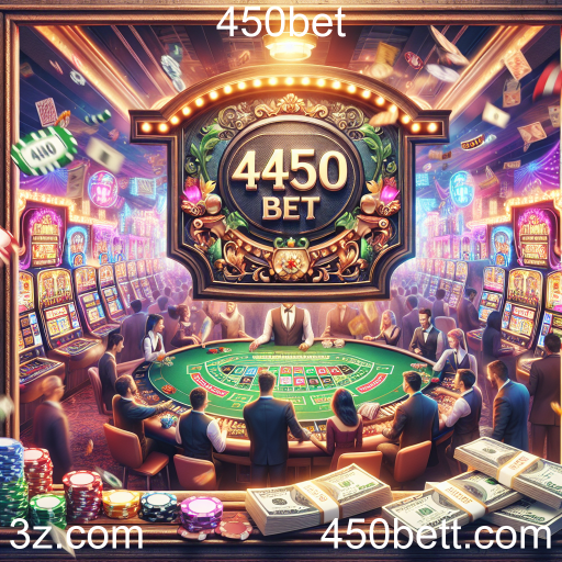 Aproveite as Promoções Imperdíveis no 450bet!