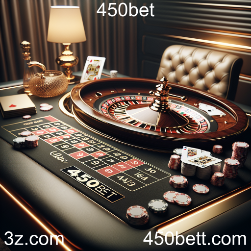 Descubra a Emoção dos Jogos de Mesa na 450bet